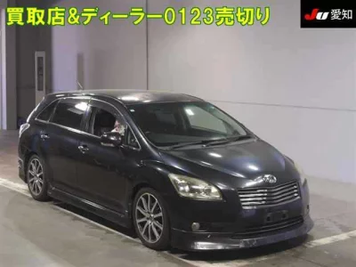 Toyota MARK X ZIO