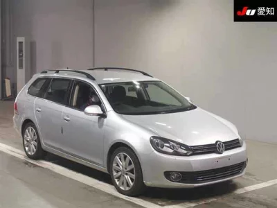 Volkswagen GOLF VARIANT