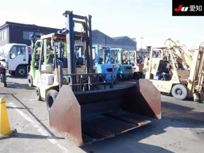 TCM FORKLIFT