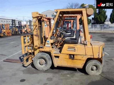 KOMATSU FORKLIFT