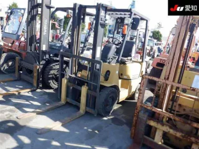Mitsubishi FORKLIFT