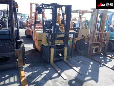 Mitsubishi FORKLIFT