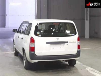 Toyota PROBOX  с аукциона в Японии