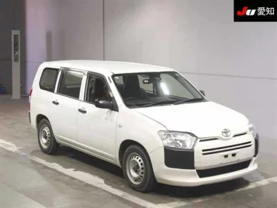 Toyota PROBOX  с аукциона в Японии