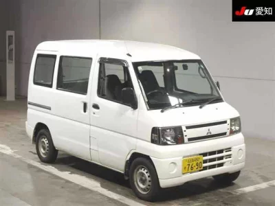 Mitsubishi MINICAB VAN