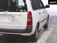 Toyota SUCCEED лот № 20051 оценка 3.5  с аукциона в Японии 7