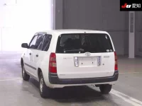 Toyota SUCCEED лот № 20051 оценка 3.5  с аукциона в Японии 1