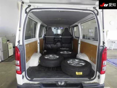 Toyota REGIUS ACE VAN