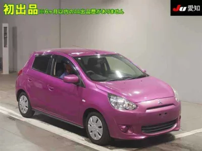 Mitsubishi MIRAGE
