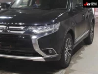 Mitsubishi OUTLANDER лот № 4101 оценка 3.5  с аукциона в Японии 6