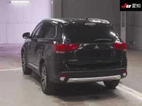Mitsubishi OUTLANDER лот № 4101 оценка 3.5  с аукциона в Японии 1