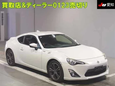 Toyota GT 86