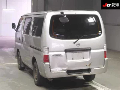Nissan CARAVAN VAN