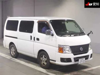 Nissan CARAVAN VAN