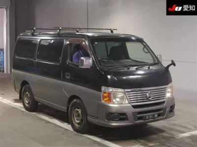 Nissan CARAVAN VAN