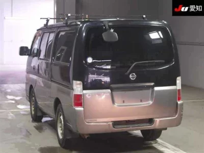 Nissan CARAVAN VAN