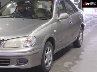 Nissan SYLPHY лот № 30140 оценка 3.5  с аукциона в Японии 6