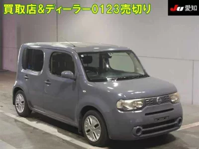 Nissan CUBE