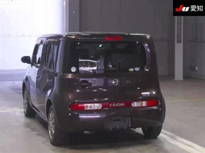 Nissan CUBE