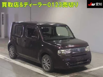 Nissan CUBE