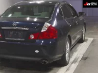 Nissan FUGA лот № 124 оценка 3.5  с аукциона в Японии 7