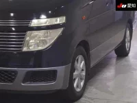 Nissan ELGRAND лот № 167 оценка 3.5  с аукциона в Японии 6