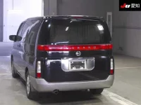 Nissan ELGRAND лот № 167 оценка 3.5  с аукциона в Японии 1
