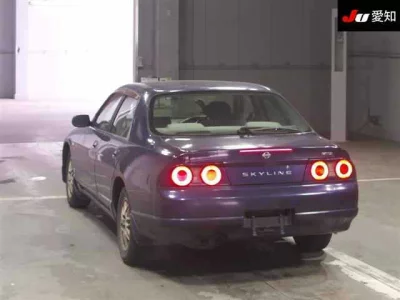 Nissan SKYLINE
