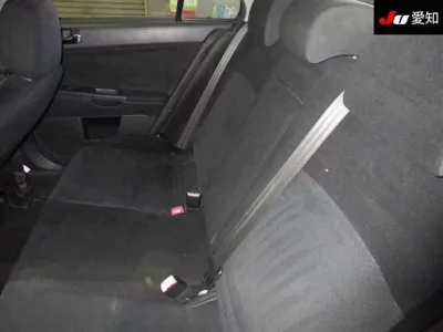 Mitsubishi GALANT FORTIS