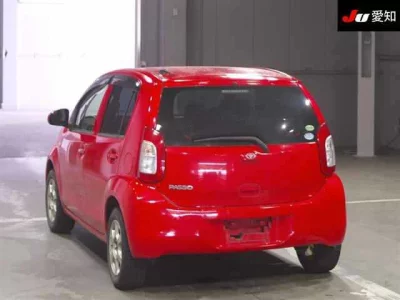Toyota PASSO