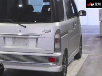 Daihatsu Atrai Wagon лот № 172 оценка R  с аукциона в Японии 7