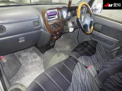 Daihatsu Atrai Wagon  с аукциона в Японии