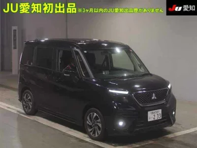 Mitsubishi DELICA D2