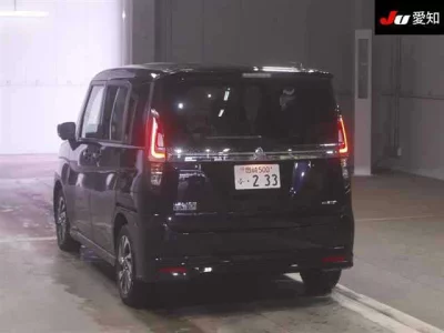 Mitsubishi DELICA D2