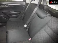 Honda FIT лот № 30189 оценка 3.5  с аукциона в Японии 3