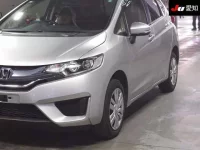Honda FIT лот № 30189 оценка 3.5  с аукциона в Японии 6
