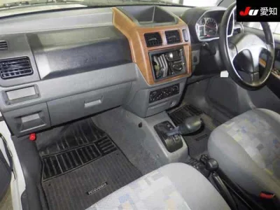 Mitsubishi PAJERO MINI