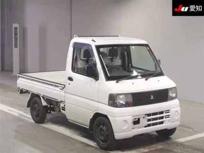 Mitsubishi MINICAB TRUCK  с аукциона в Японии