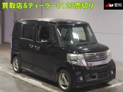 Honda N BOX