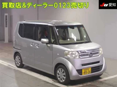 Honda N BOX