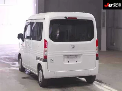 Honda N-Van