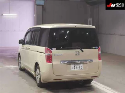 Honda STEP WAGON