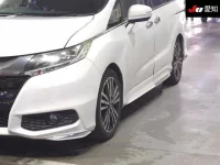 Honda ODYSSEY лот № 30289 оценка R  с аукциона в Японии 6