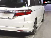 Honda ODYSSEY лот № 30289 оценка R  с аукциона в Японии 7
