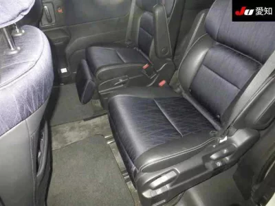 Honda ODYSSEY  с аукциона в Японии