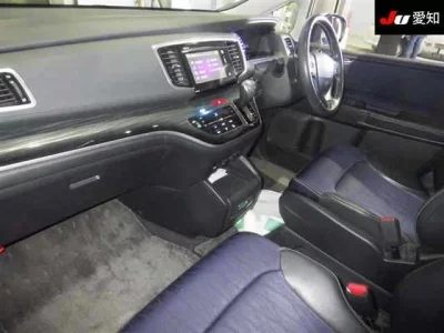 Honda ODYSSEY  с аукциона в Японии