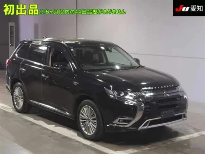 Mitsubishi OUTLANDER PHEV