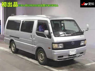 Mazda BONGO BRAWNY VAN
