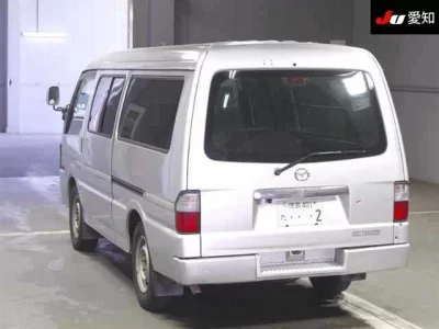 Mazda BONGO BRAWNY VAN