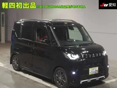 Mitsubishi DELICA MINI